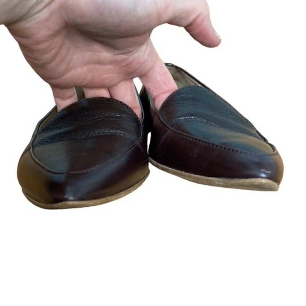 Everlane The Modern Point in Dark Blackish Brown‌‌‌‌‌ - Picture 6 of 10